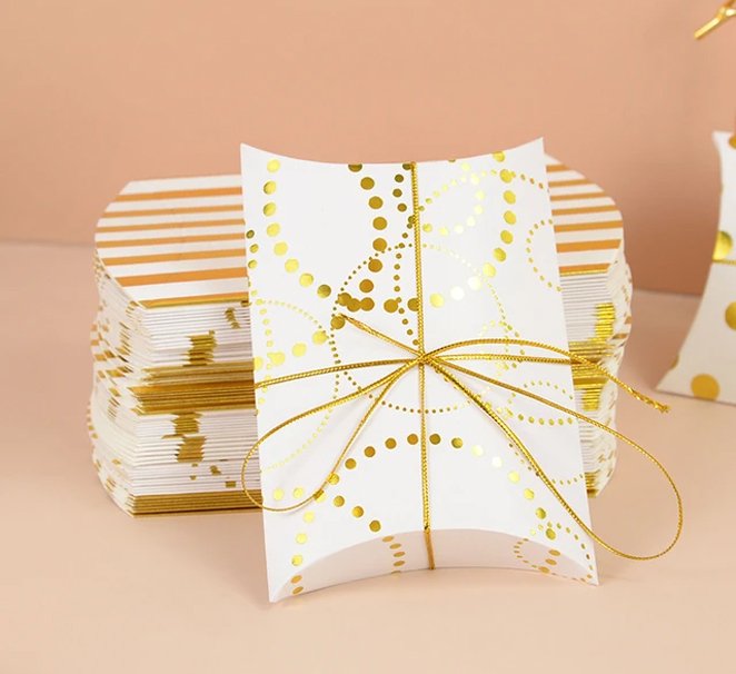 Pillow Gift Boxes