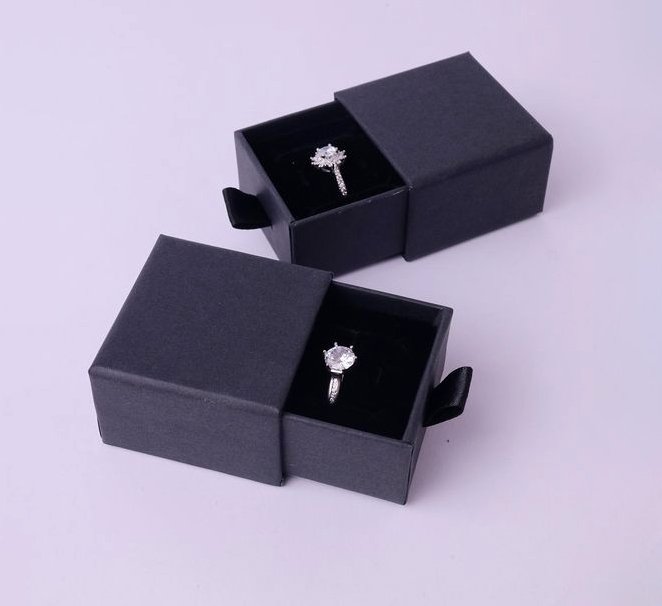 Wedding Ring Boxes