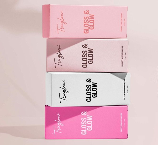 Lip Gloss Packaging