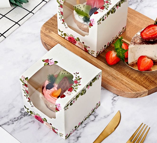 Cupcake Boxes