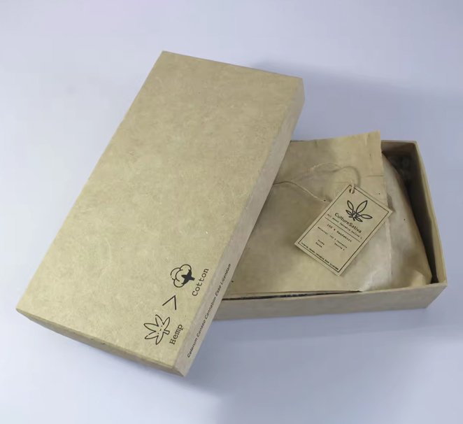 Hemp Paper Boxes