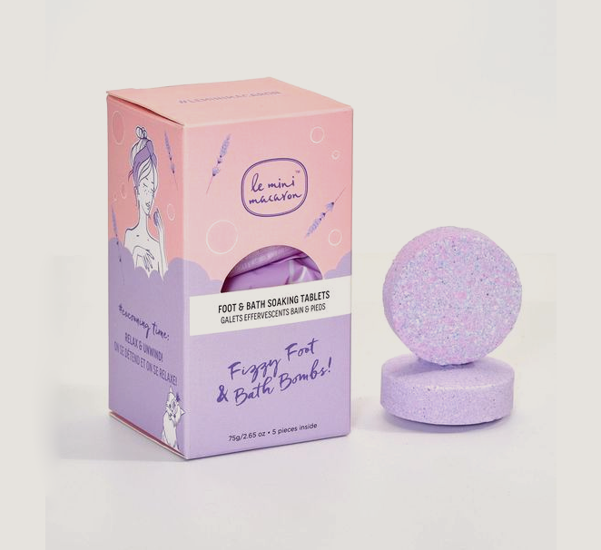 Bath Bomb Packaging