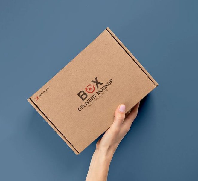 mailer shipping box