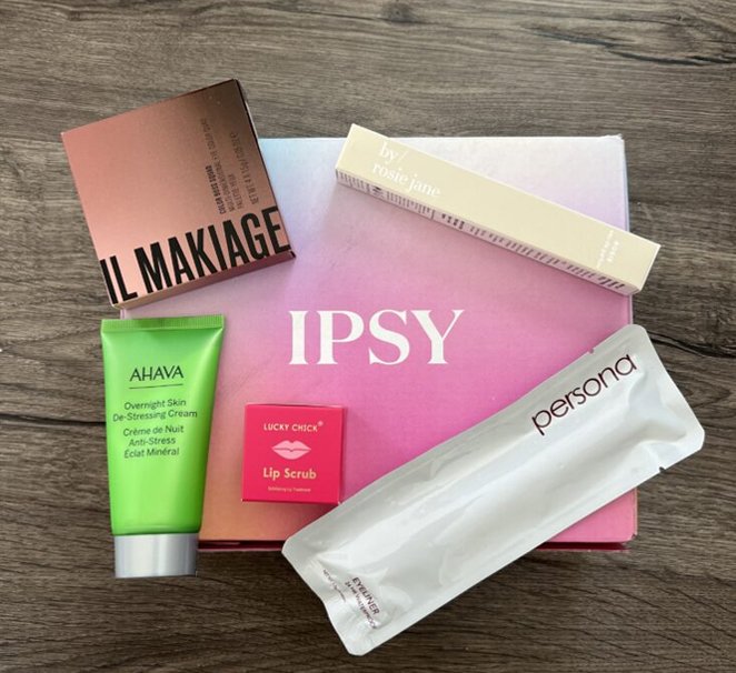 monthly cosmetic subscription boxes