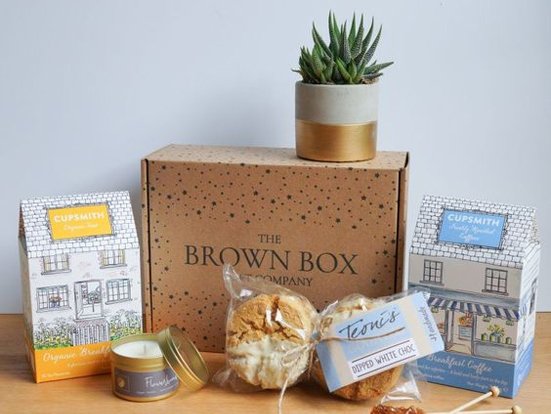 monthly subscription packaging boxes