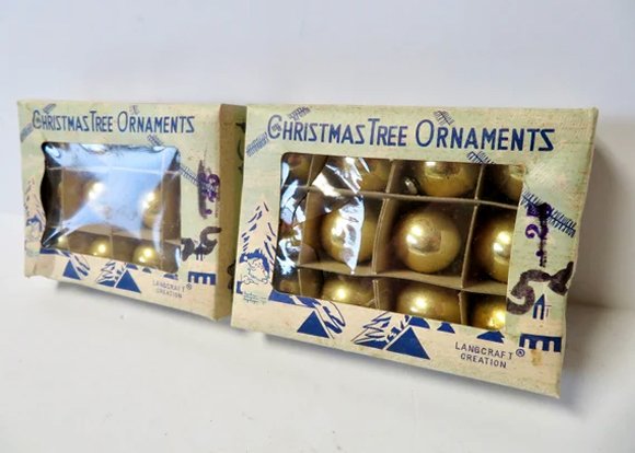 ornament gift boxes wholesale