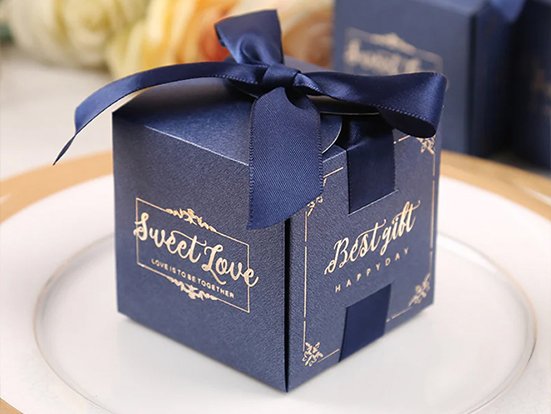 party favor gift boxes