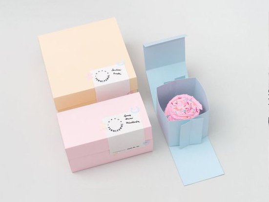 custom cupcake box bulk