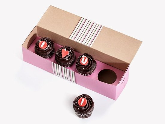 mini cupcake boxes bulk