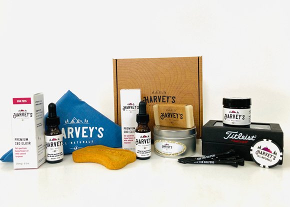 cbd gift box bulk