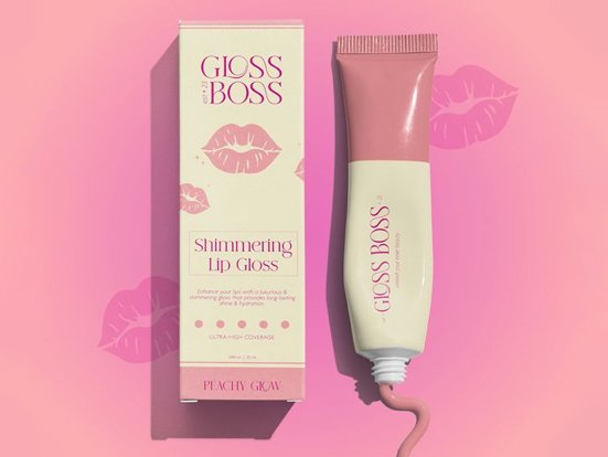 lip gloss box bulk