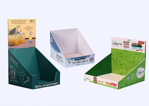 cardboard-display box bulk