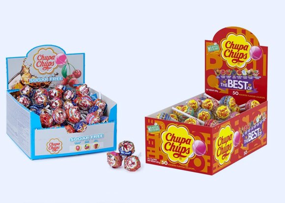 candy display box bulk