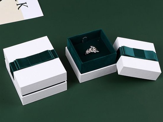 custom wedding ring boxes bulk