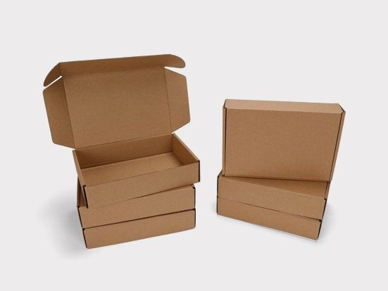 custom kraft mailing boxes bulk