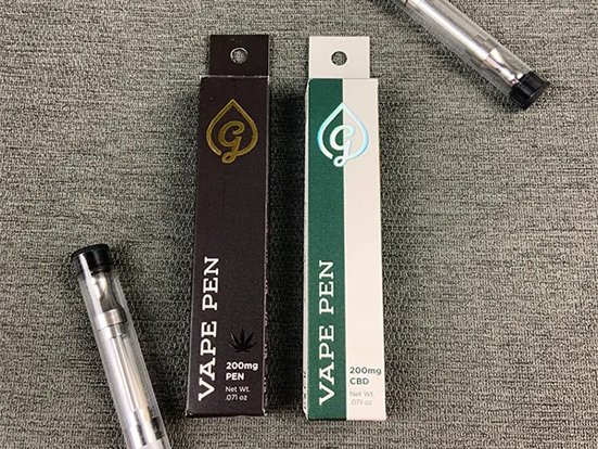 vape pen packaging bulk