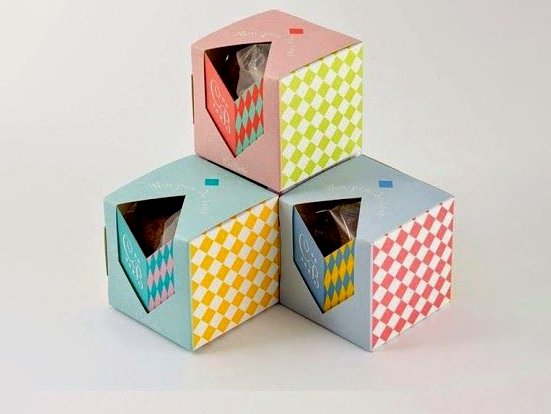 die-cut packaging boxes