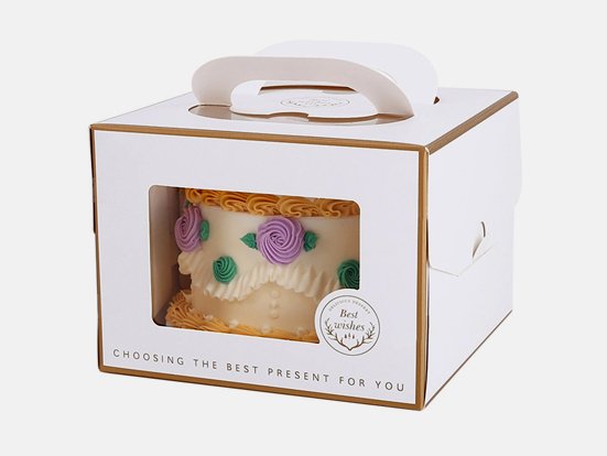 cake box bulk