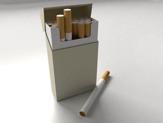 custom blank cigarette boxes bulk