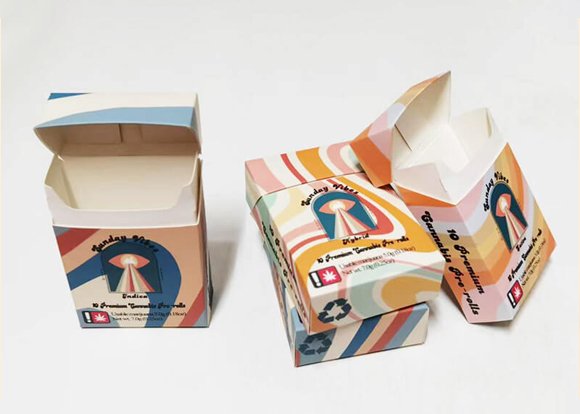 custom paper cigarette boxes bulk