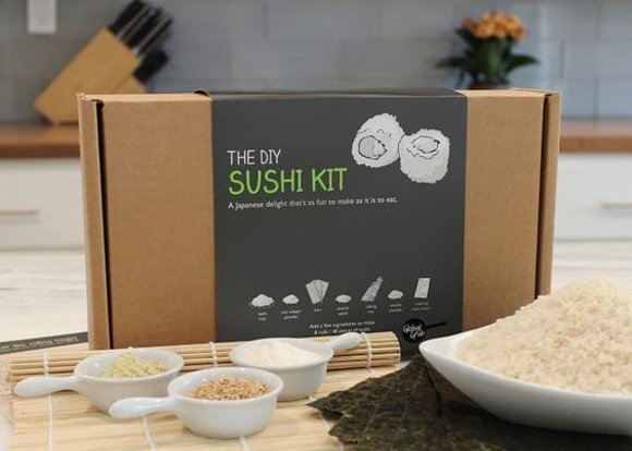 sushi box bulk