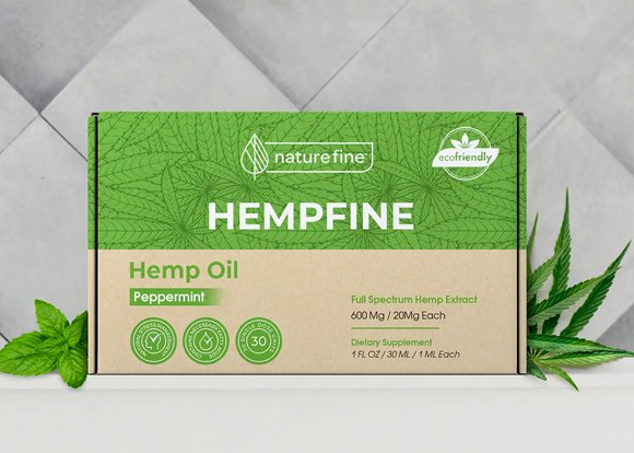 hemp gift box bulk