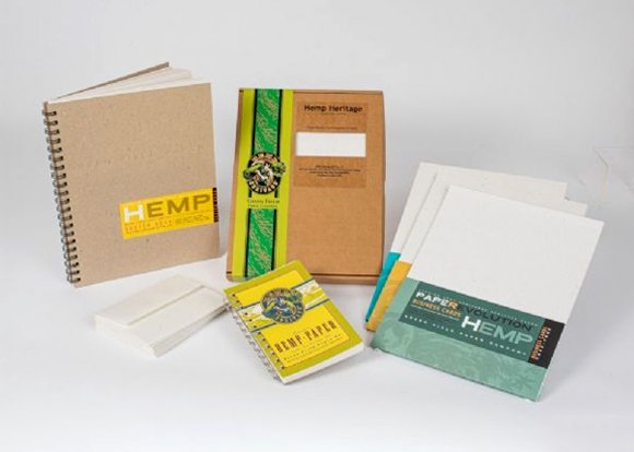 hemp paper box bulk