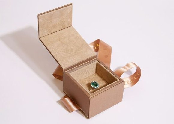 wedding ring box bulk