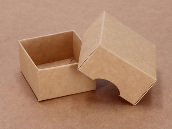 custom kraft boxes with lids bulk