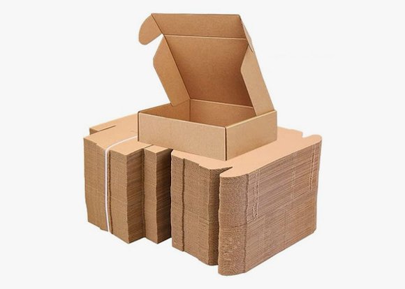 kraft mailing box bulk