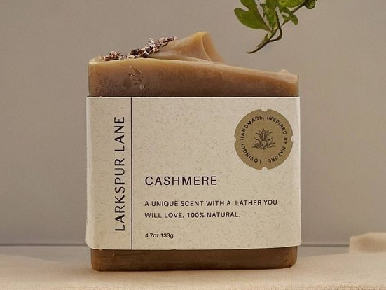 custom paper soap boxes