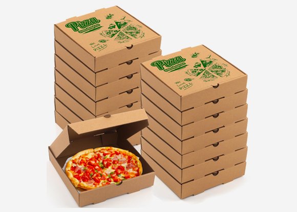 disposable pizza boxes bulk