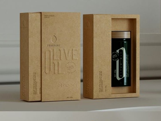 olive oil boxes bulk