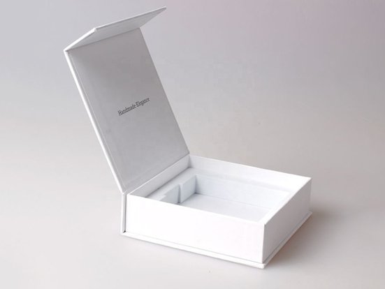 custom luxury rigid boxes with logo