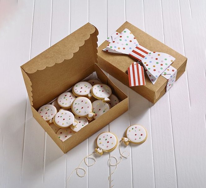 sweet treat gift boxes