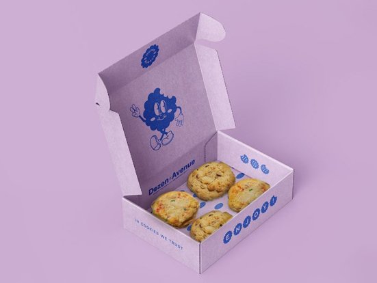 custom cookie box bulk