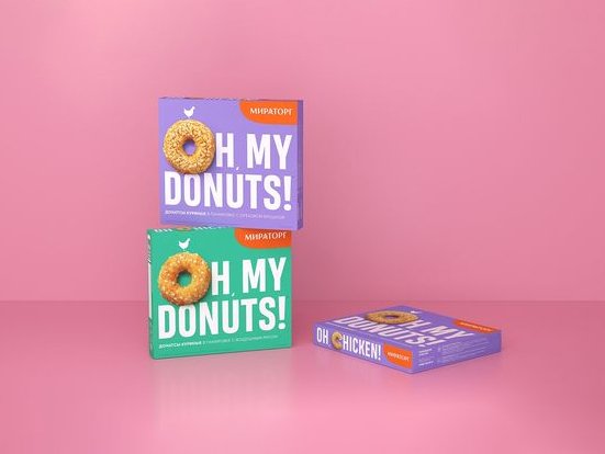 custom donut boxes bulk