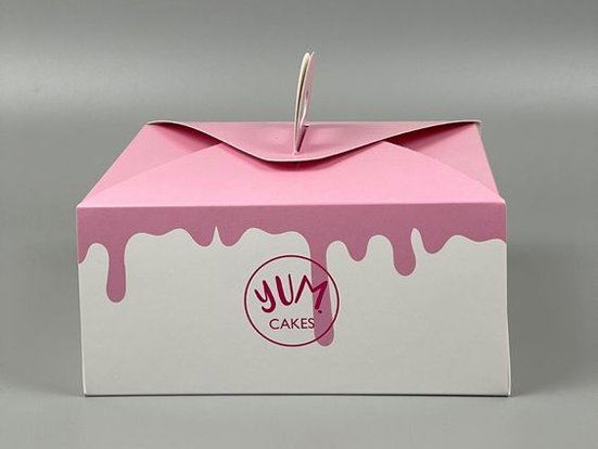 small cake box bulk