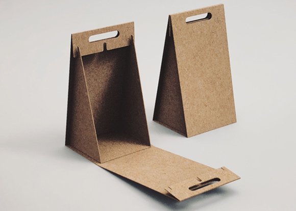 cardboard boxes with handle bulk