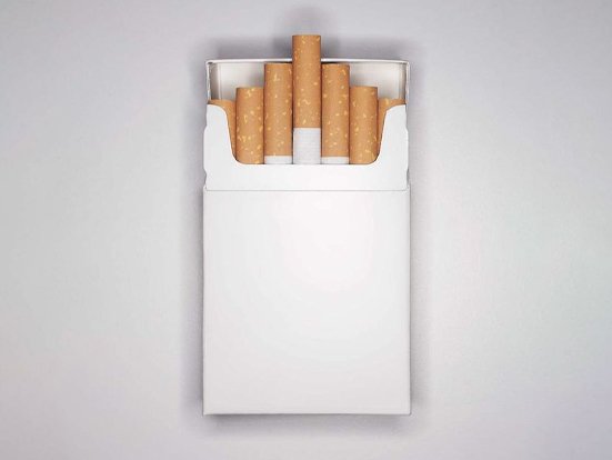 blank cigarette boxes bulk