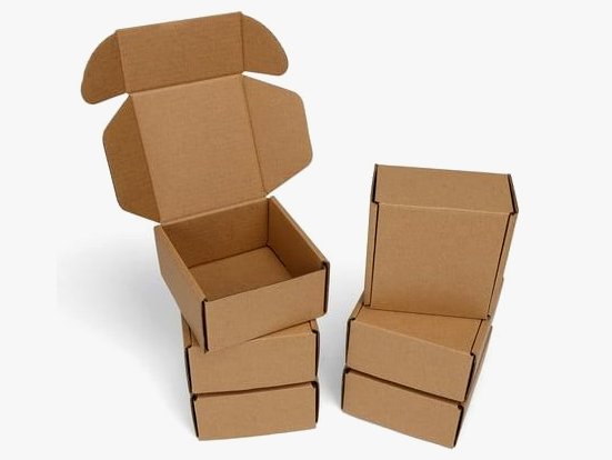 kraft mailing boxes bulk