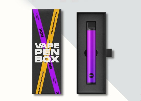 custom vape pen with logo