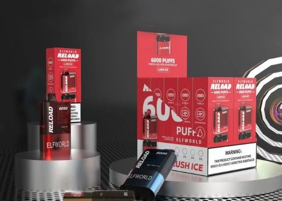 printed vape display packaging boxes