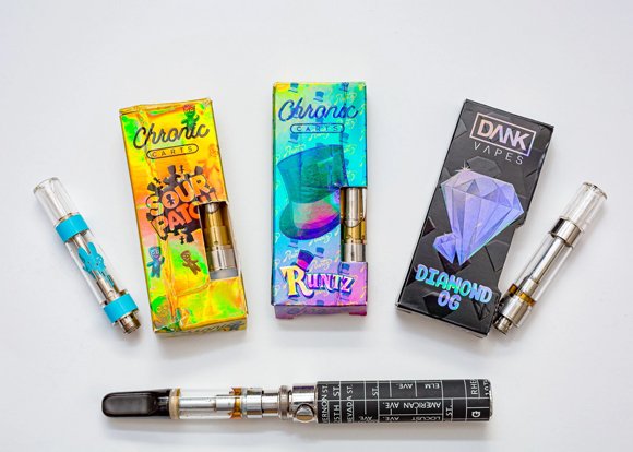 vape cartridge packaging bulk