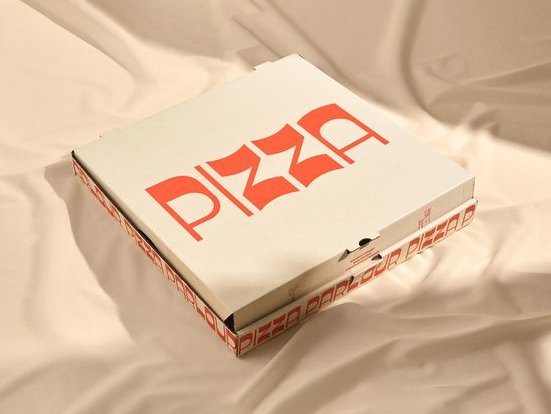 custom disposable pizza boxes with logo