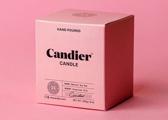 candle shipping boxes with logo