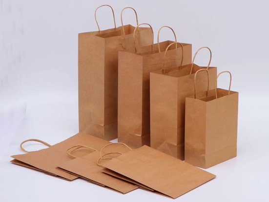 buy kraft paper bags