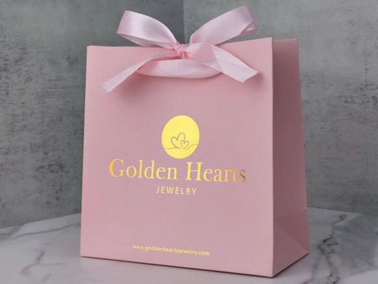 paper gift bags with logo