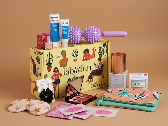 women subscription boxes wholesale