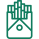 cigarette boxes icon